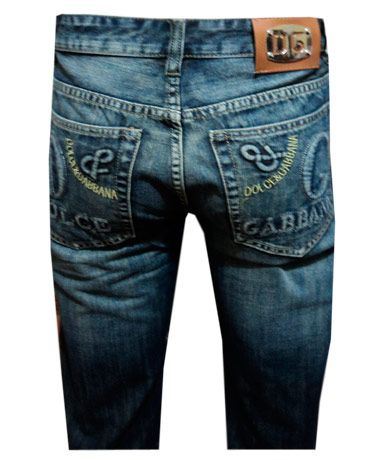 Calça Jeans D&G - Ref 2000