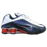 Shox R4 - Americano Cromado