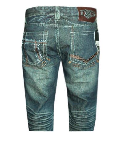 Calça Jeans D&G - Ref 1877